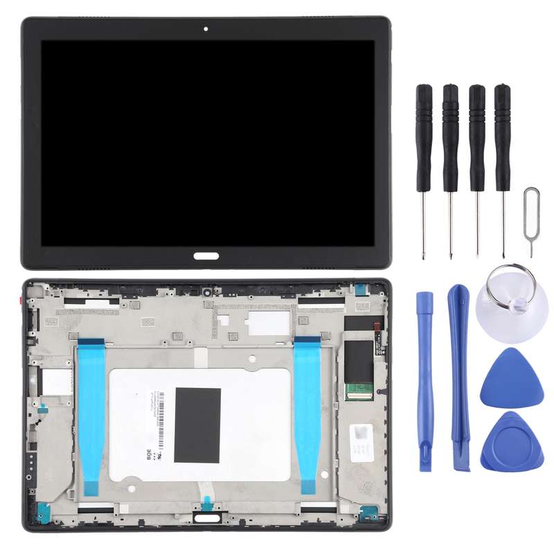 OEM LCD Screen for Lenovo Tab P10 TB-X705, TB-X705L, TB-X705F, TB-X705N Digitizer Full Assembly with