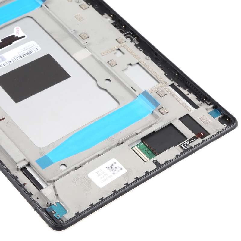 Original LCD Screen for Huawei MateBook E (2019) PAK-AL09 PAK-W09V with Digitizer Full Assembly (Bla