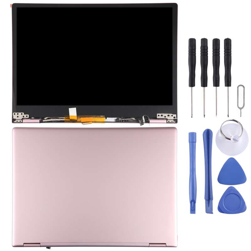 Full LCD Display Screen for Lenovo YOGA A12 YB-Q501F YB-Q501(Pink)