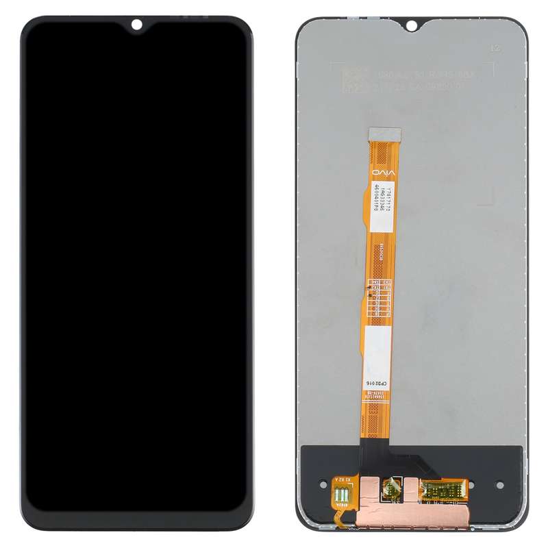 Original LCD Screen and Digitizer Full Assembly for Vivo Y20 / Y21S 2021 / Y20 2021 / iQOO U1x / Y20