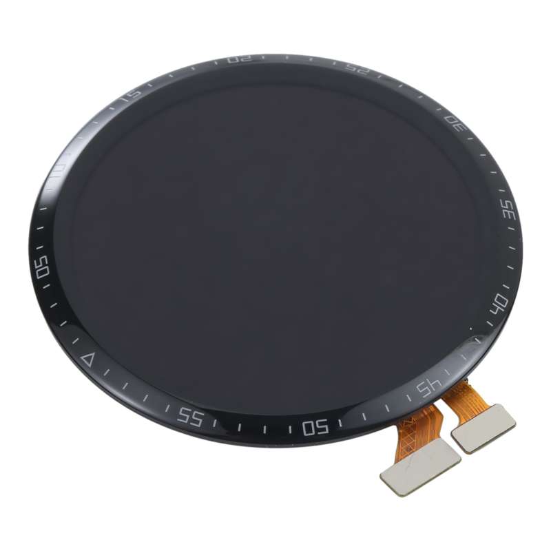 Dual Cable Edition Original LCD Screen and Digitizer Full Assembly for Huawei Watch GT 3 46mm JPT-B1
