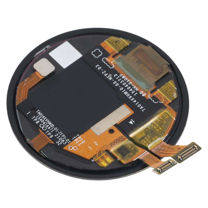 Original LCD Screen and Digitizer Full Assembly with Frame for OPPO Realme C21Y / Realme C25Y