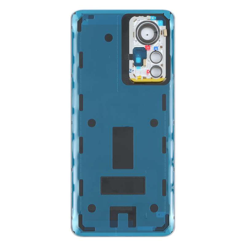 Original Battery Back Cover for Xiaomi 12 Pro / 12 Dimensity(Black)