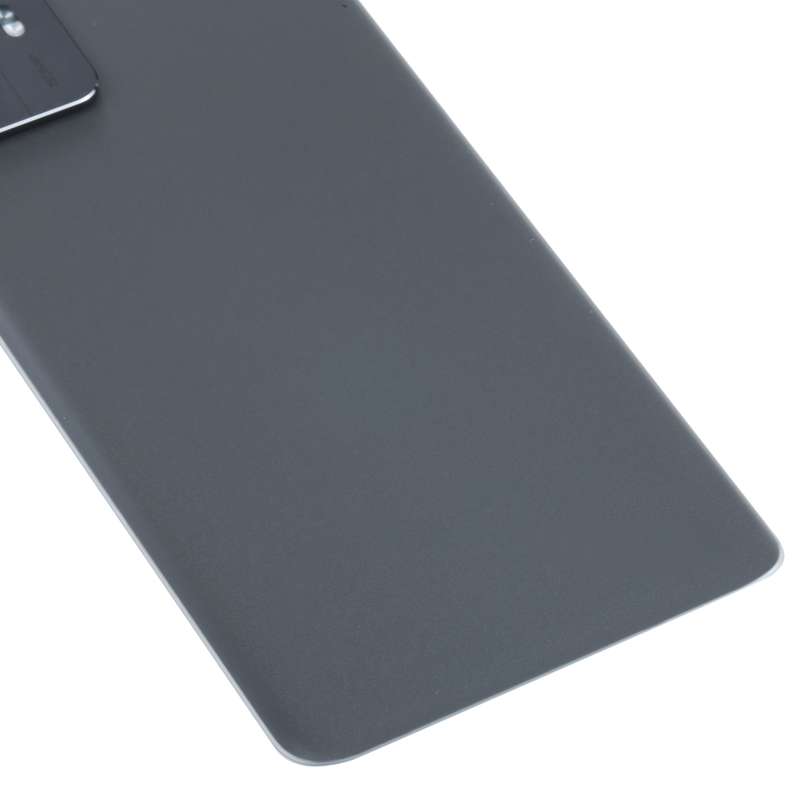 Original Battery Back Cover for Xiaomi 12 Pro / 12 Dimensity(Black)