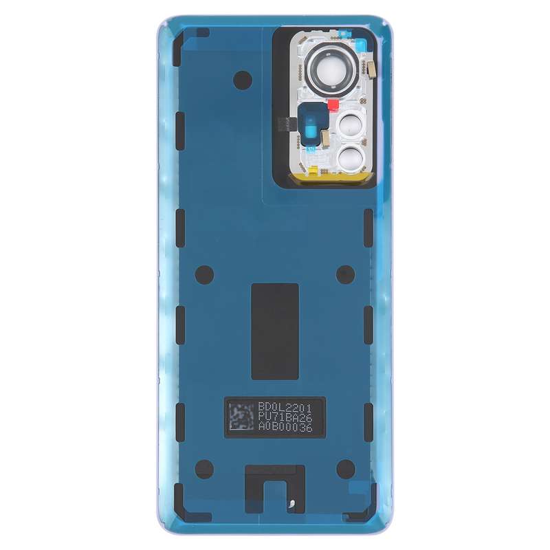 Original Battery Back Cover for Xiaomi 12 Pro / 12 Dimensity(Pink)