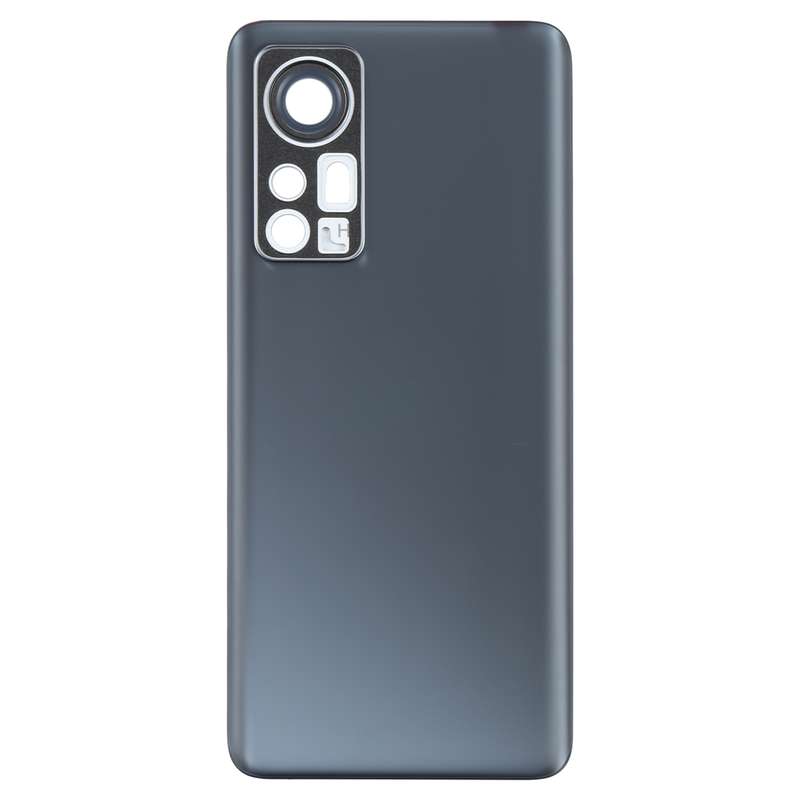 Original Battery Back Cover for Xiaomi 12(Blue)
