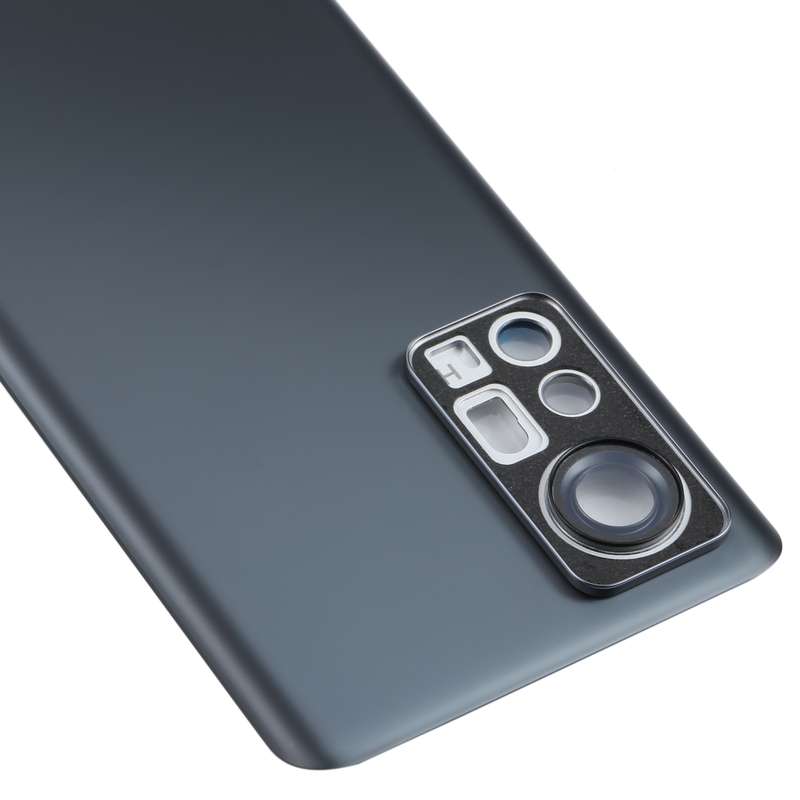 Original Battery Back Cover for Xiaomi 12(Blue)
