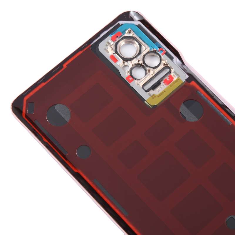 Original Battery Back Cover for Xiaomi Civi(Pink)