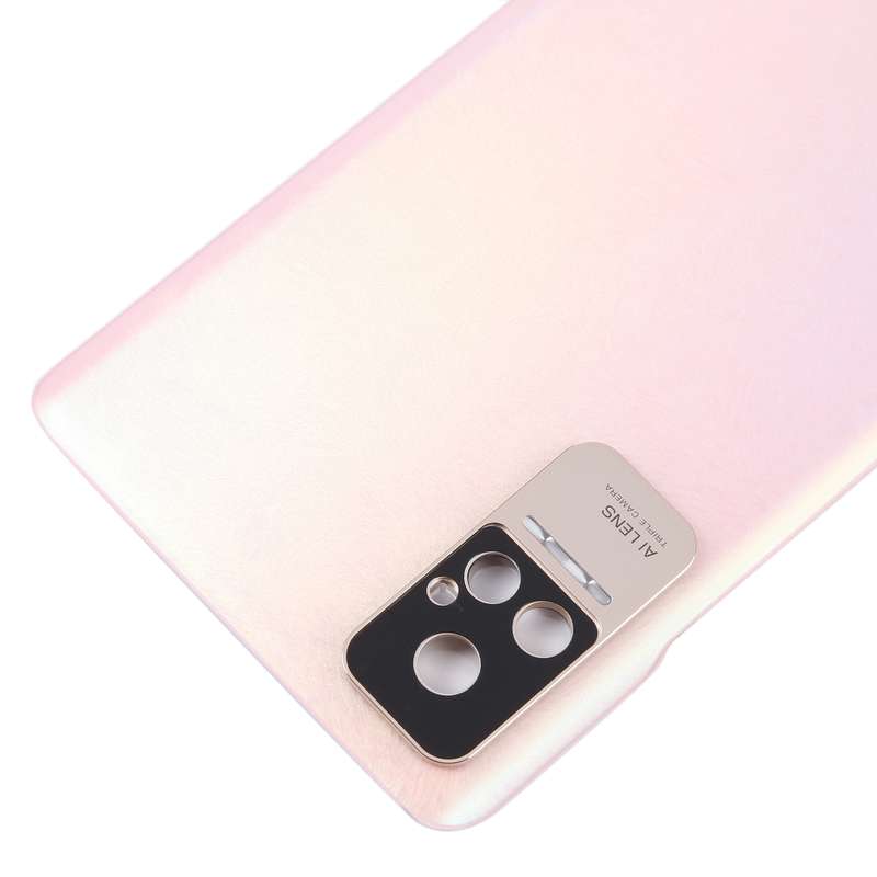 Original Battery Back Cover for Xiaomi Civi(Pink)