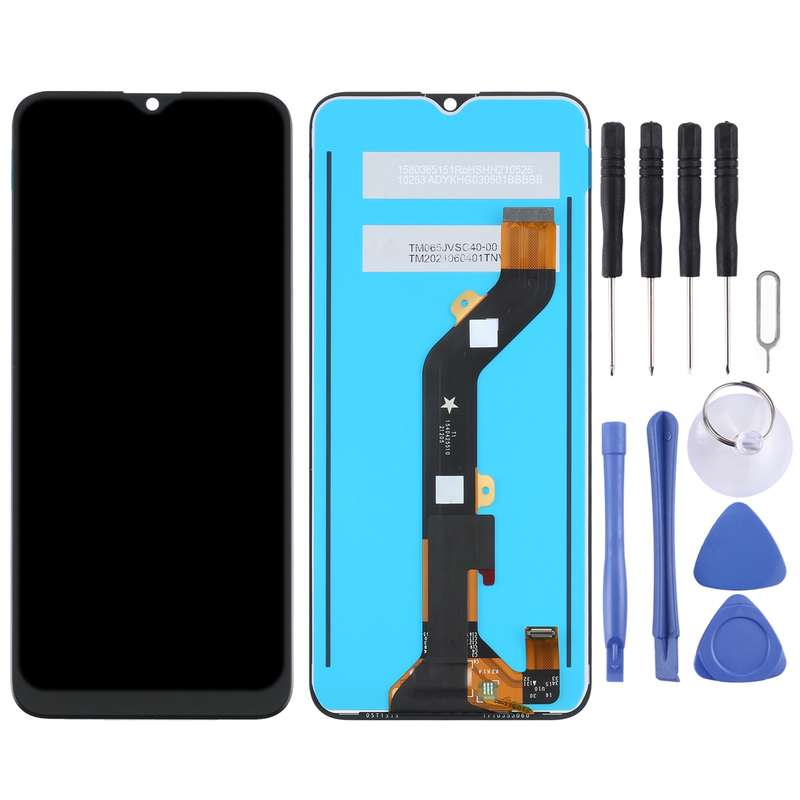 Original LCD Screen for Tecno Spark Go 2020 / Spark 6 Go / Infinix Hot 10 Lite / Infinix Smart 5 wit