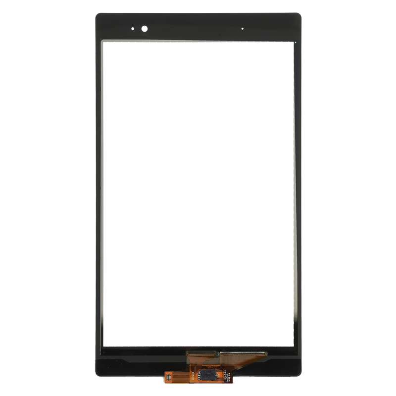 Touch Panel for Sony Xperia Z3 Tablet Compact(Black)