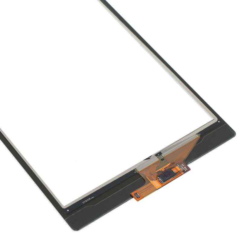 Touch Panel for Sony Xperia Z3 Tablet Compact(Black)