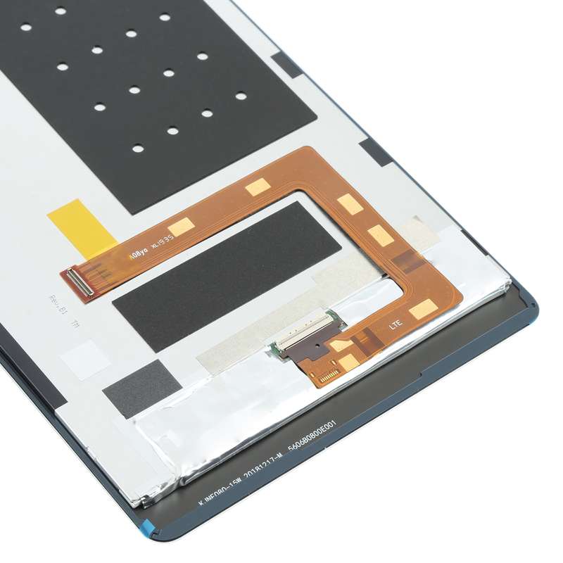 Touch Panel for Sony Xperia Z3 Tablet Compact(Black)