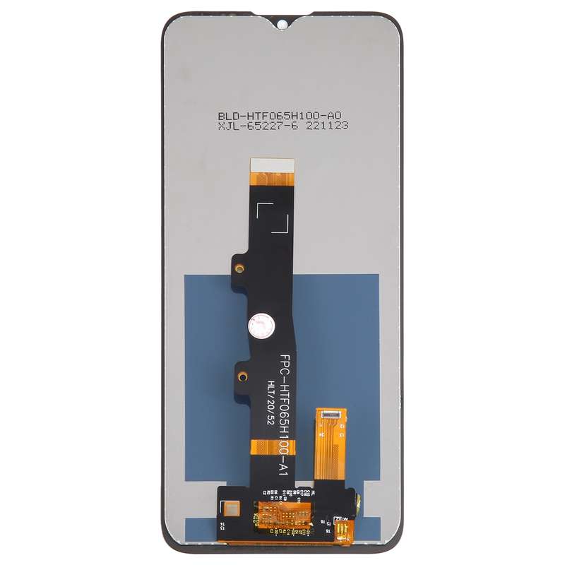 OEM OEM LCD Screen for Lenovo K12 2020 XT2095-4 with Digitizer Full Assembly (Black)