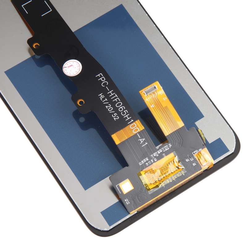 OEM OEM LCD Screen for Lenovo K12 2020 XT2095-4 with Digitizer Full Assembly (Black)