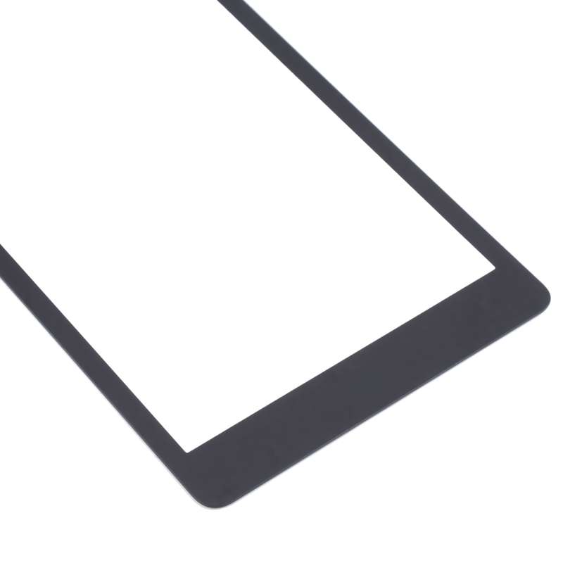 For Huawei MediaPad T3 7.0 3G Front Screen Outer Glass Lens (Black)