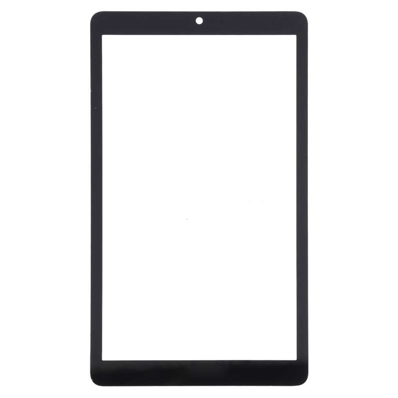 For Huawei MediaPad T3 7.0 Wifi BG2-W09 Front Screen Outer Glass Lens (Black)