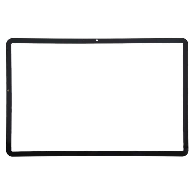 For Honor Tablet V7 Pro BRT-W09 Front Screen Outer Glass Lens (Black)