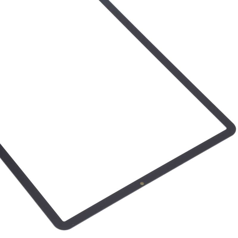 For Honor Tablet V7 Pro BRT-W09 Front Screen Outer Glass Lens (Black)