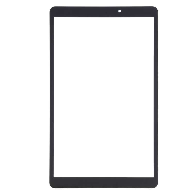 For Huawei MatePad T8 Kobe2-L09, Kobe2-L03, KOB2-L09, KOB2-W09 Front Screen Outer Glass Lens (Black