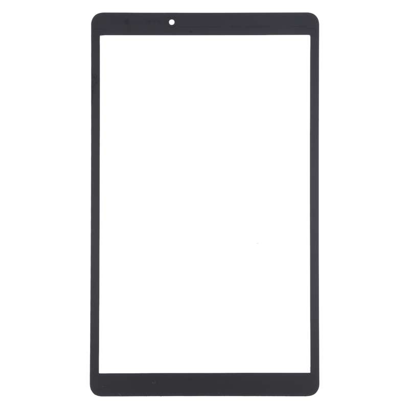 For Huawei MatePad T8 Kobe2-L09, Kobe2-L03, KOB2-L09, KOB2-W09 Front Screen Outer Glass Lens (Black