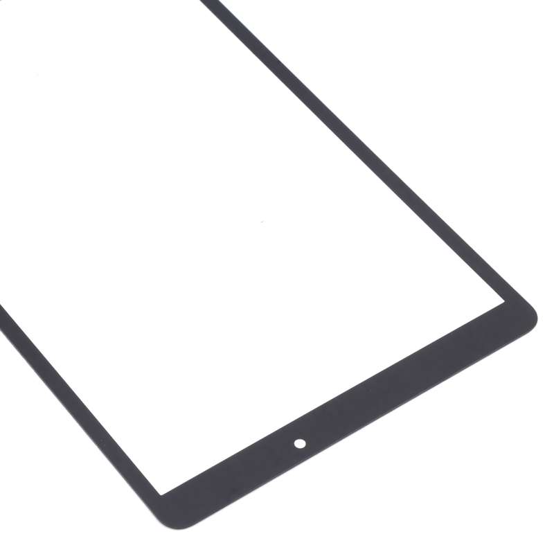 For Huawei MatePad T8 Kobe2-L09, Kobe2-L03, KOB2-L09, KOB2-W09 Front Screen Outer Glass Lens (Black