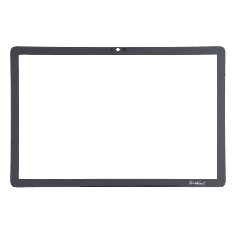 For Huawei Enjoy Tablet 2 AGS3-W00D Front Screen Outer Glass Lens (White)