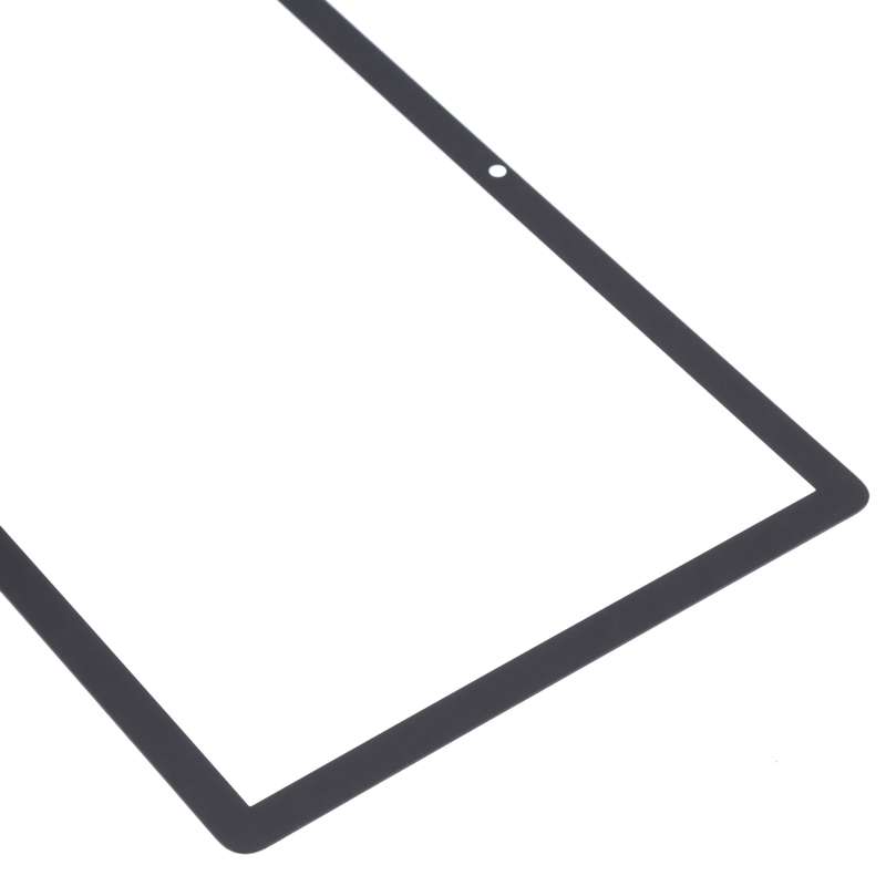 For Huawei Enjoy Tablet 2 AGS3-W00D Front Screen Outer Glass Lens (White)