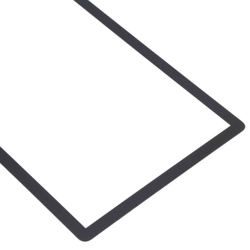 For Huawei Enjoy Tablet 2 AGS3-W00D Front Screen Outer Glass Lens (White)