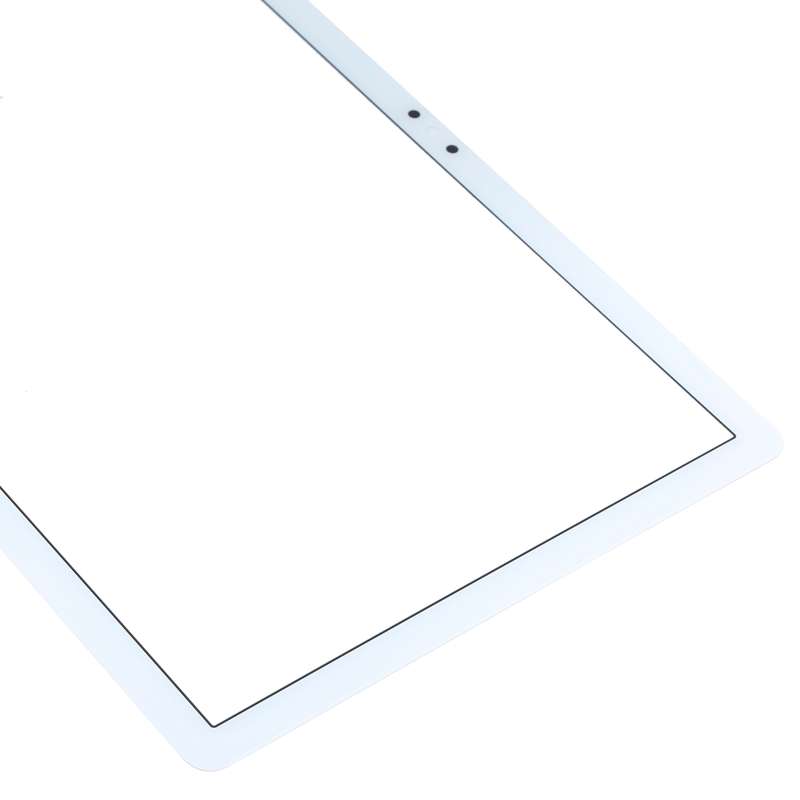 For Huawei MatePad T8 Kobe2-L09, Kobe2-L03, KOB2-L09, KOB2-W09 Front Screen Outer Glass Lens (Black