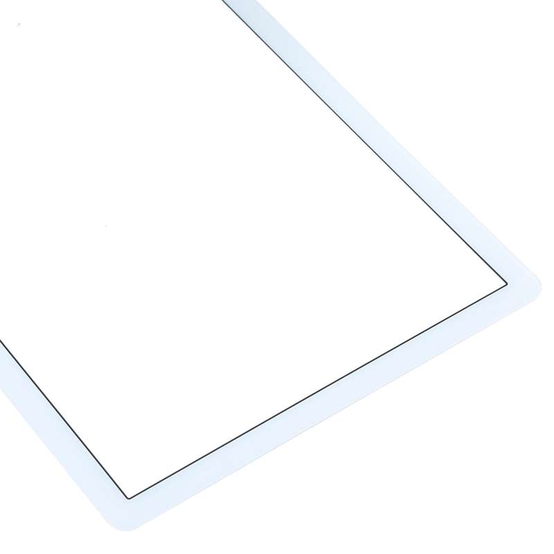 For Huawei Enjoy Tablet 2 AGS3-W00D Front Screen Outer Glass Lens (White)