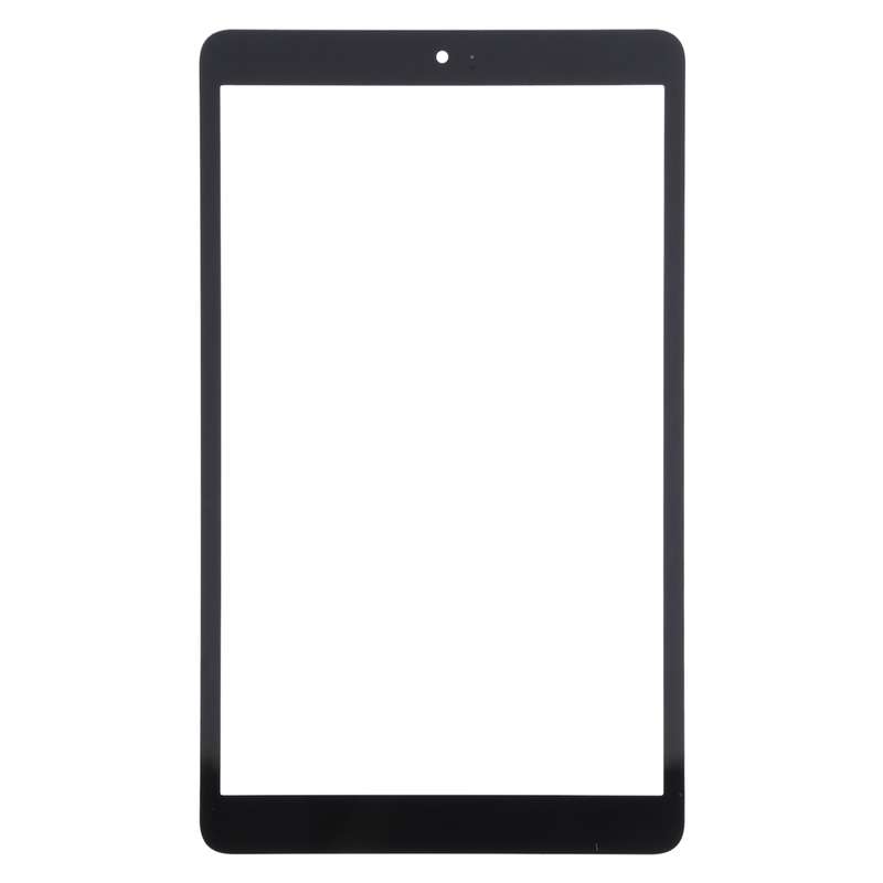 For Huawei MediaPad M5 Lite 8.0 JDN2-L09 Front Screen Outer Glass Lens (White)