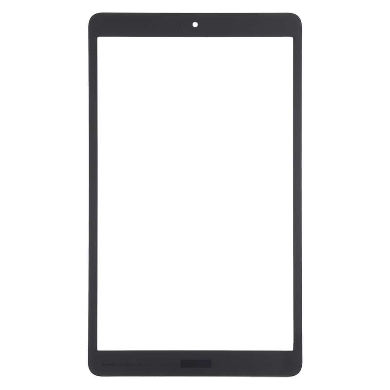 For Huawei MediaPad M5 Lite 8.0 JDN2-L09 Front Screen Outer Glass Lens (White)