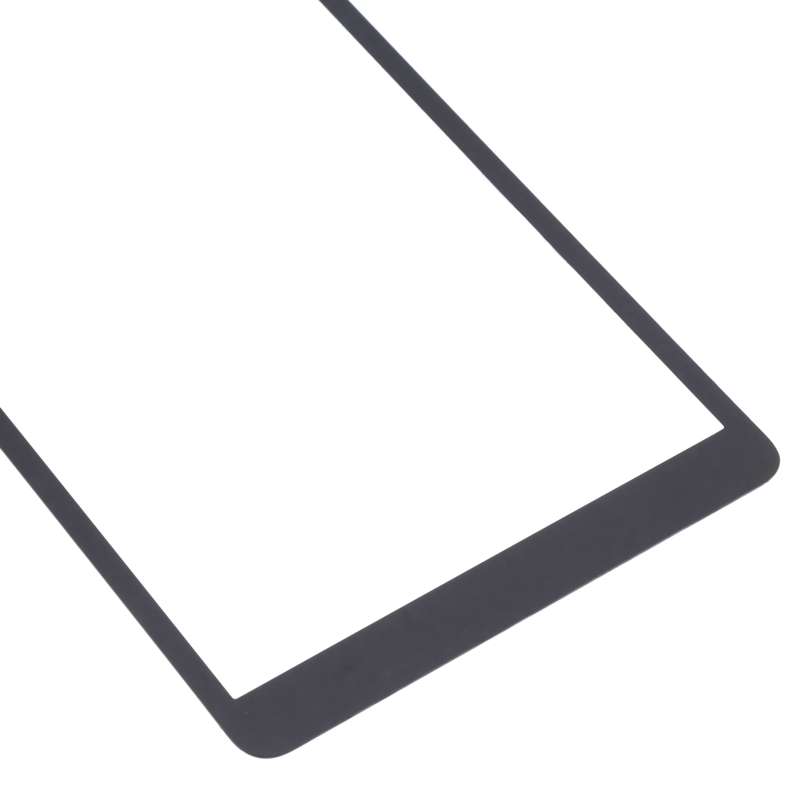 For Huawei MediaPad M5 Lite 8.0 JDN2-L09 Front Screen Outer Glass Lens (White)