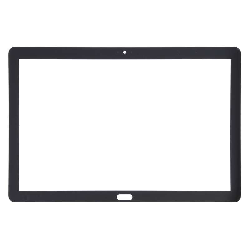For Huawei MediaPad T5 AGS2-AL03 AGS2-AL09 LTE Front Screen Outer Glass Lens (White)