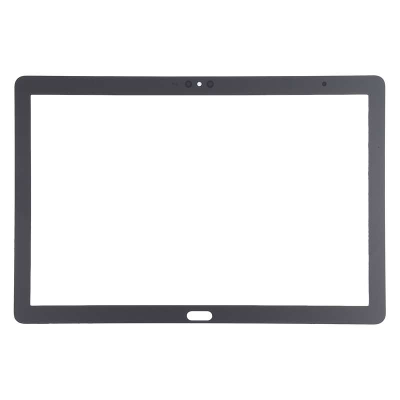 For Huawei MediaPad T5 AGS2-AL03 AGS2-AL09 LTE Front Screen Outer Glass Lens (White)