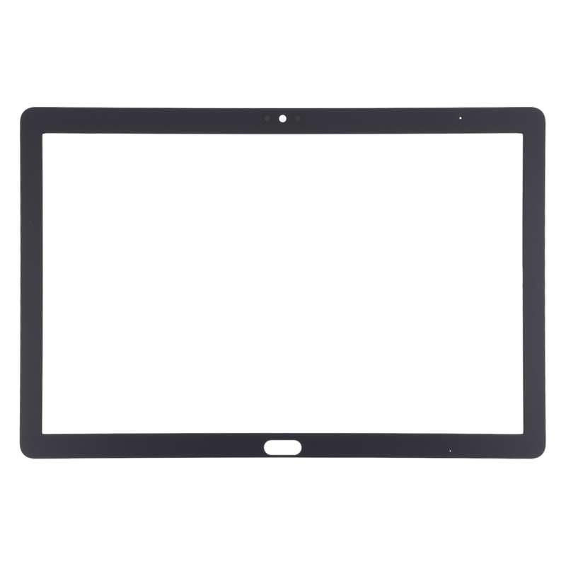 For Huawei MediaPad T5 AGS2-AL03 AGS2-AL09 LTE Front Screen Outer Glass Lens (White)