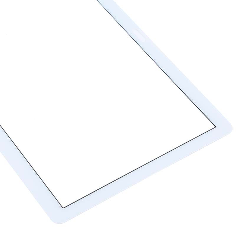 For Huawei MediaPad T5 AGS2-AL03 AGS2-AL09 LTE Front Screen Outer Glass Lens (White)