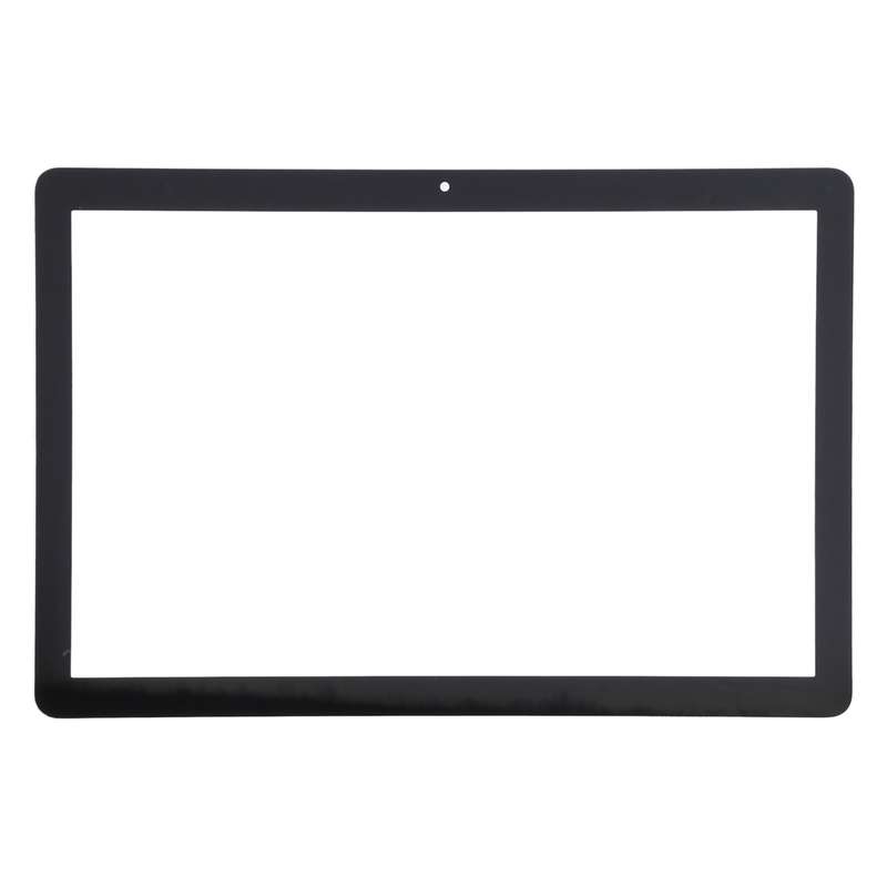 For Huawei MediaPad T5 AGS2-W09 AGS2-W19 WIFI Front Screen Outer Glass Lens (White)