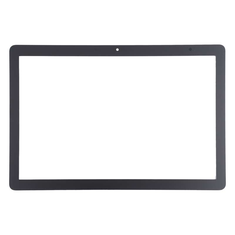 For Huawei MediaPad T5 AGS2-W09 AGS2-W19 WIFI Front Screen Outer Glass Lens (White)