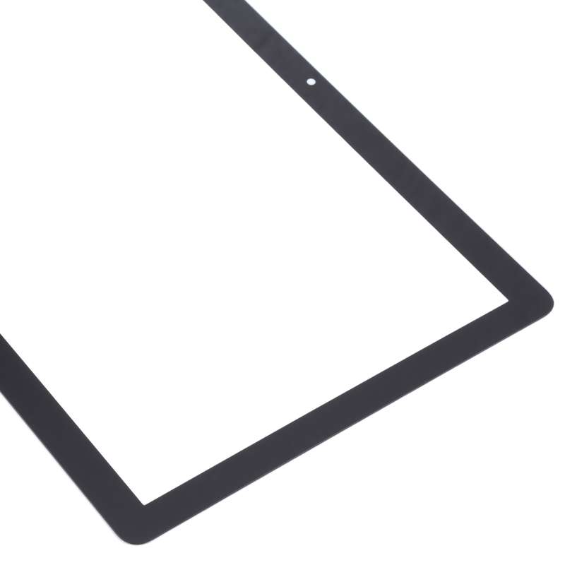 For Huawei MediaPad T5 AGS2-W09 AGS2-W19 WIFI Front Screen Outer Glass Lens (White)