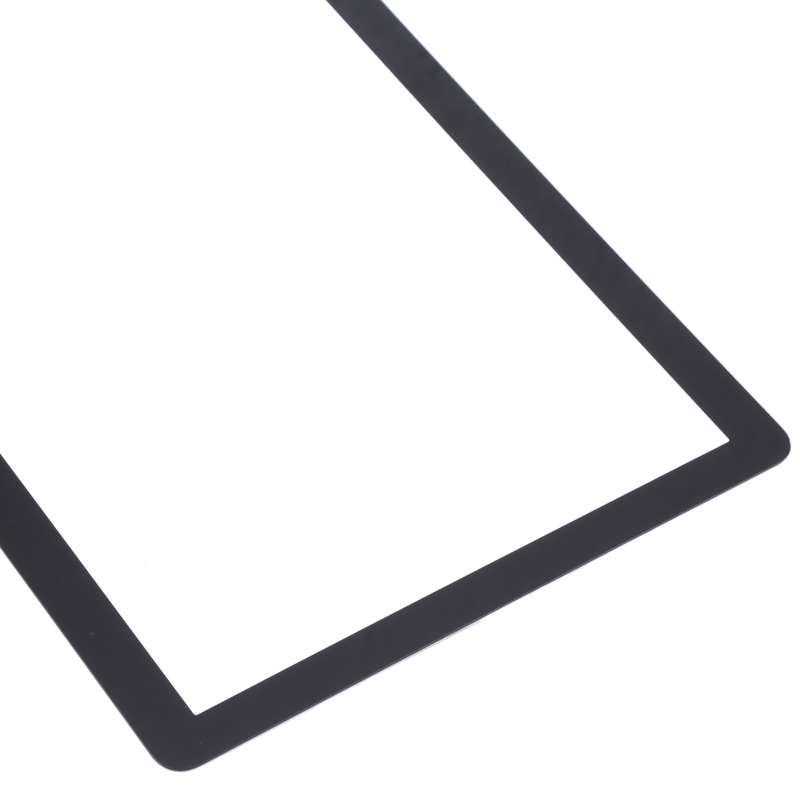 For Huawei MediaPad T5 AGS2-W09 AGS2-W19 WIFI Front Screen Outer Glass Lens (White)