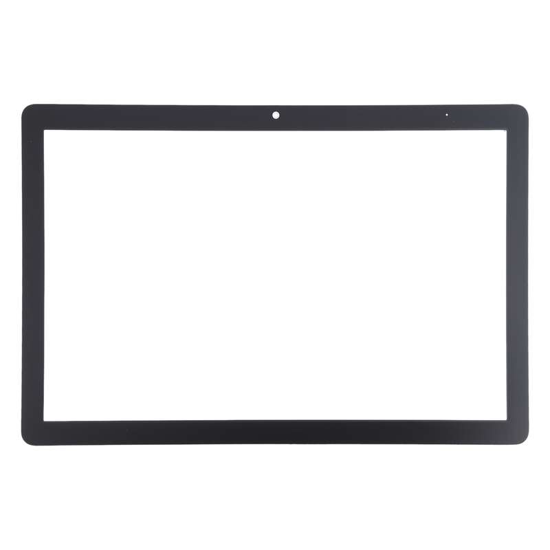 For Huawei MediaPad T5 AGS2-W09 AGS2-W19 WIFI Front Screen Outer Glass Lens (White)