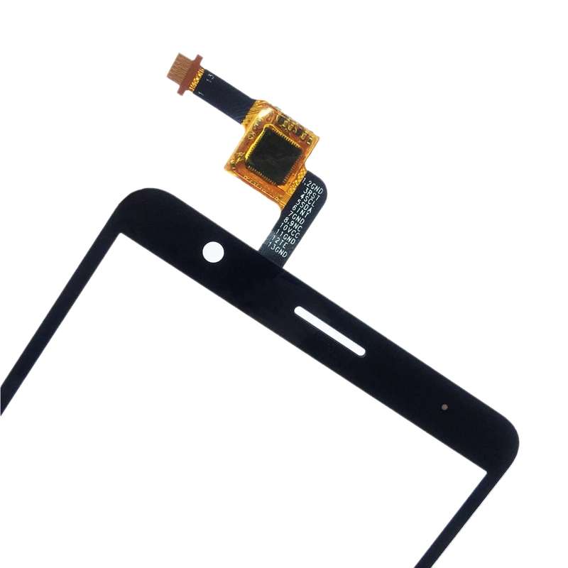 Touch Panel for ZTE Blade L210 (Black)