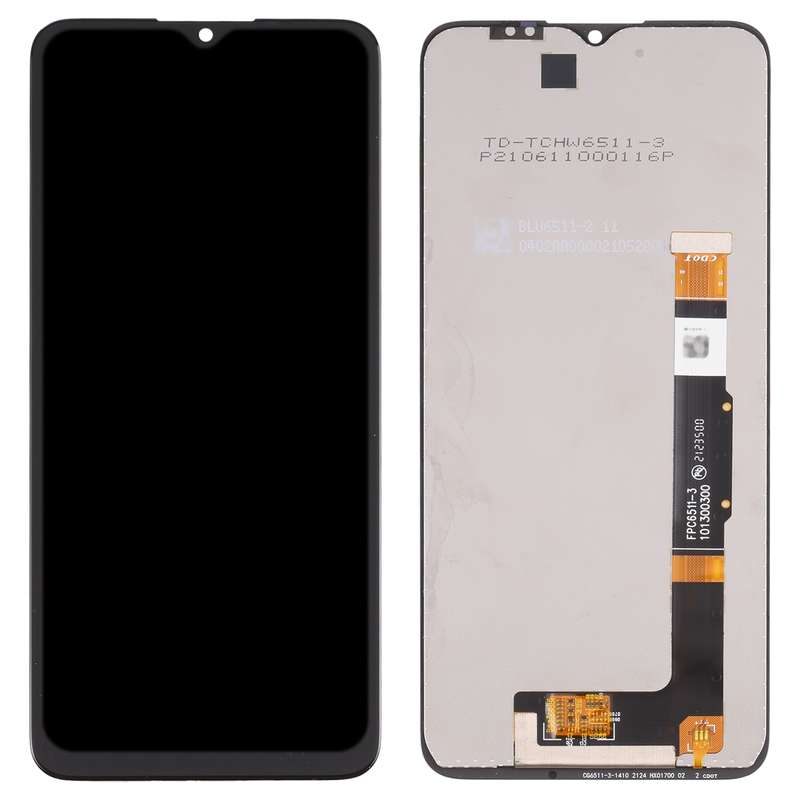 TFT LCD Screen for TCL 20B with Digitizer Full Assembly