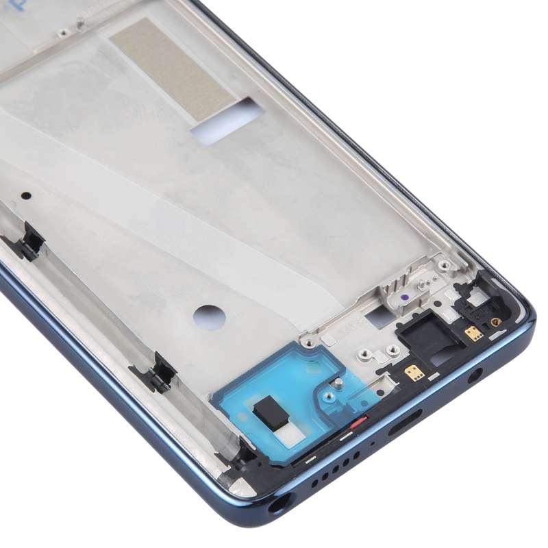 For Motorola Moto G Stylus 5G 2022 Original Front Housing LCD Frame Bezel Plate (Green)