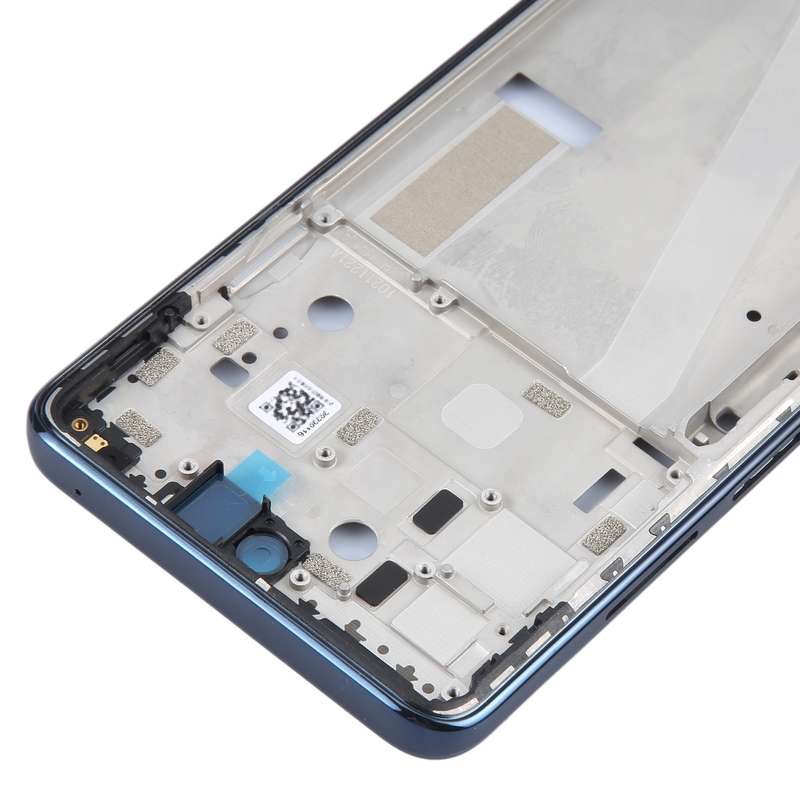 For Motorola Moto G Stylus 5G 2022 Original Front Housing LCD Frame Bezel Plate (Green)