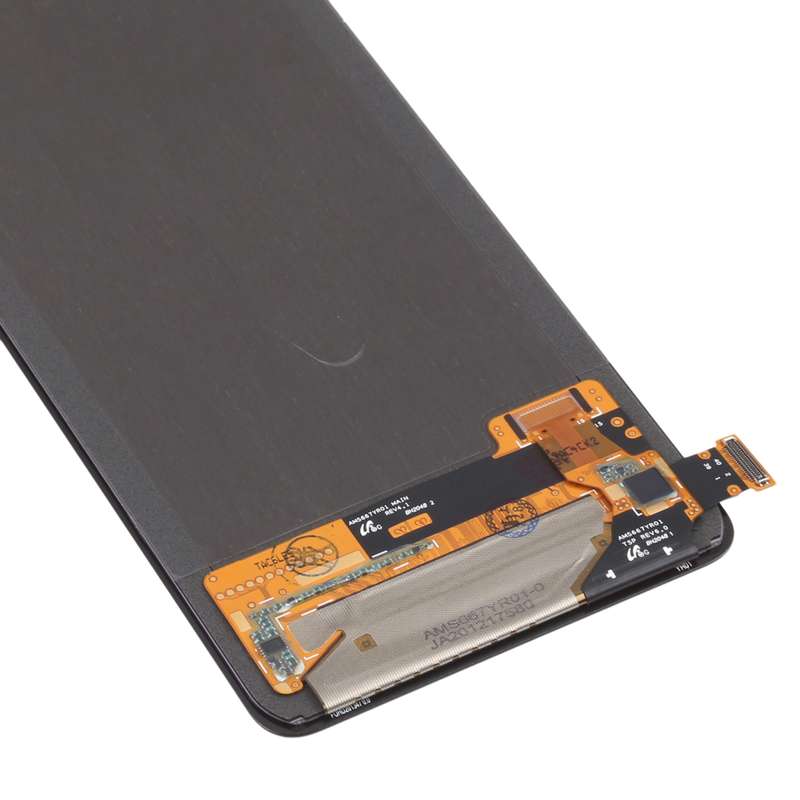 Super AMOLED Material Original LCD Screen and Digitizer Full Assembly for Xiaomi Redmi Note 11 Pro 4