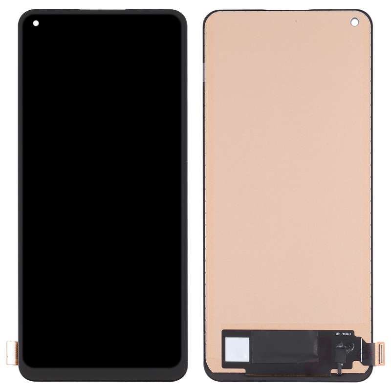 TFT Material Original LCD Screen and Digitizer Full Assembly for Xiaomi Mi 11 Lite/11 Lite 5G NE