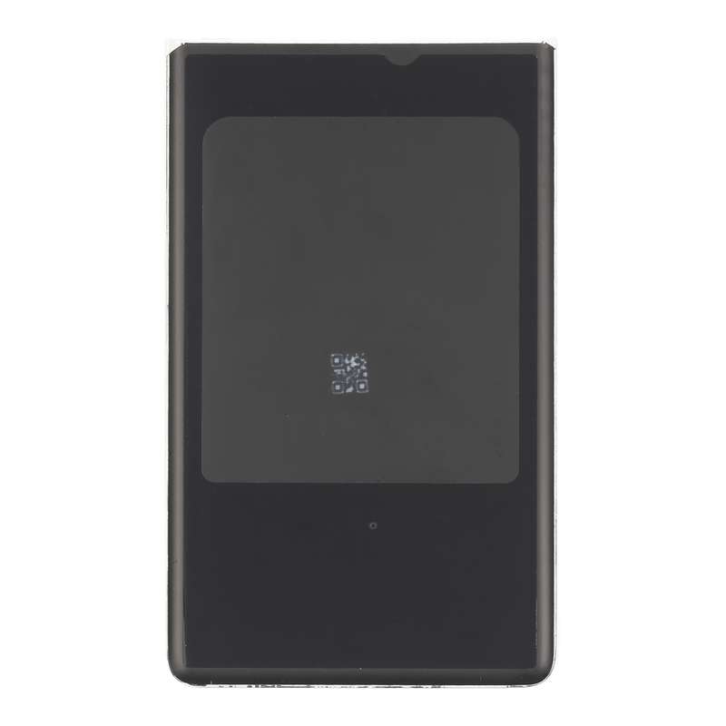 For Google Pixel 7 OEM Battery Back Cover(Black)